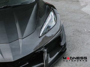 Chevrolet Corvette C8 Carbon Fiber Wide Body Kit - Anderson Composites Chevrolet Corvette C8 Carbon Fiber Wide Body Kit - Anderson Composites